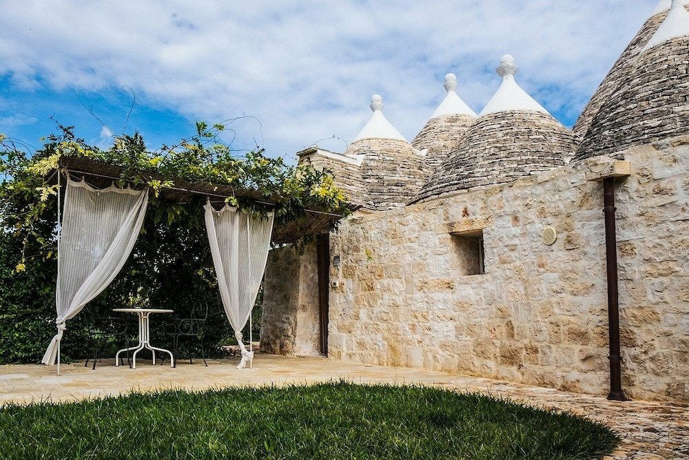 Hotel Leonardo Trulli Resort, Apulia, photo