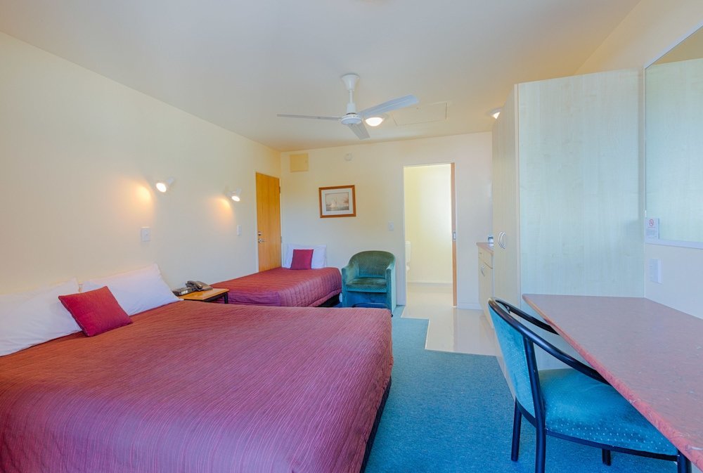 Фото Bella Vista Motel Palmerston North