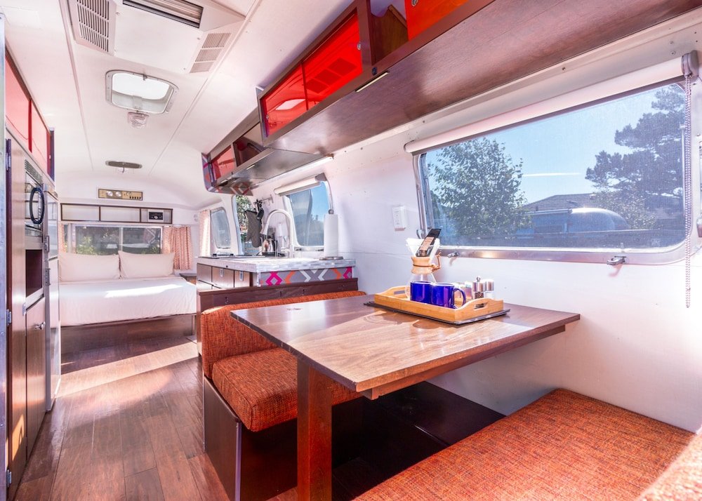 Фото Hart's Camp Airstream Hotel & Rv Park