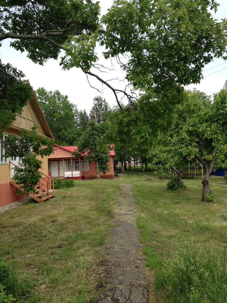 Sanatorium Sanatorium of Pady, Saratov Oblast, photo