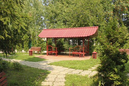 Санаторий Радон в Ульяновской области