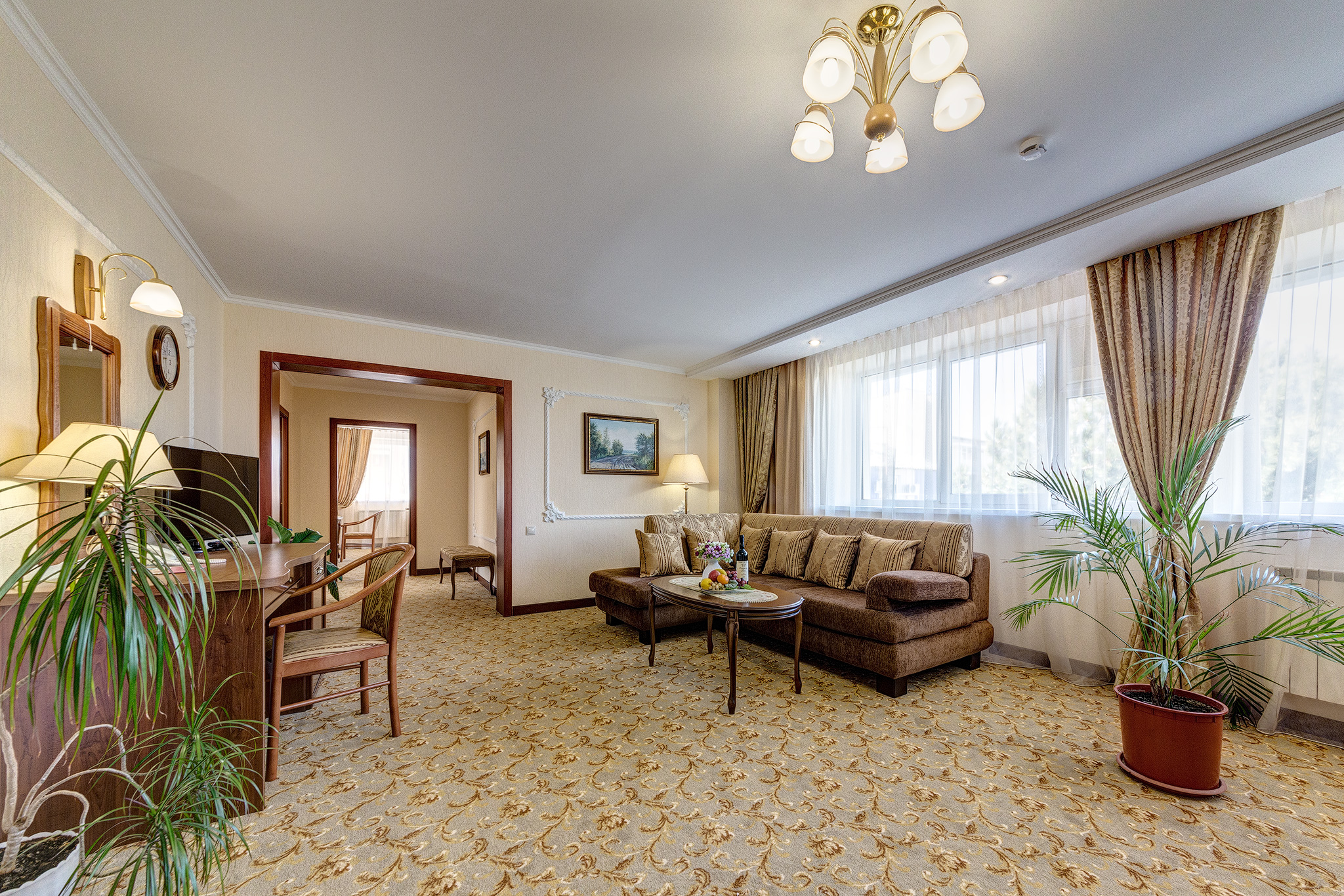 Фото Пансионат Урал