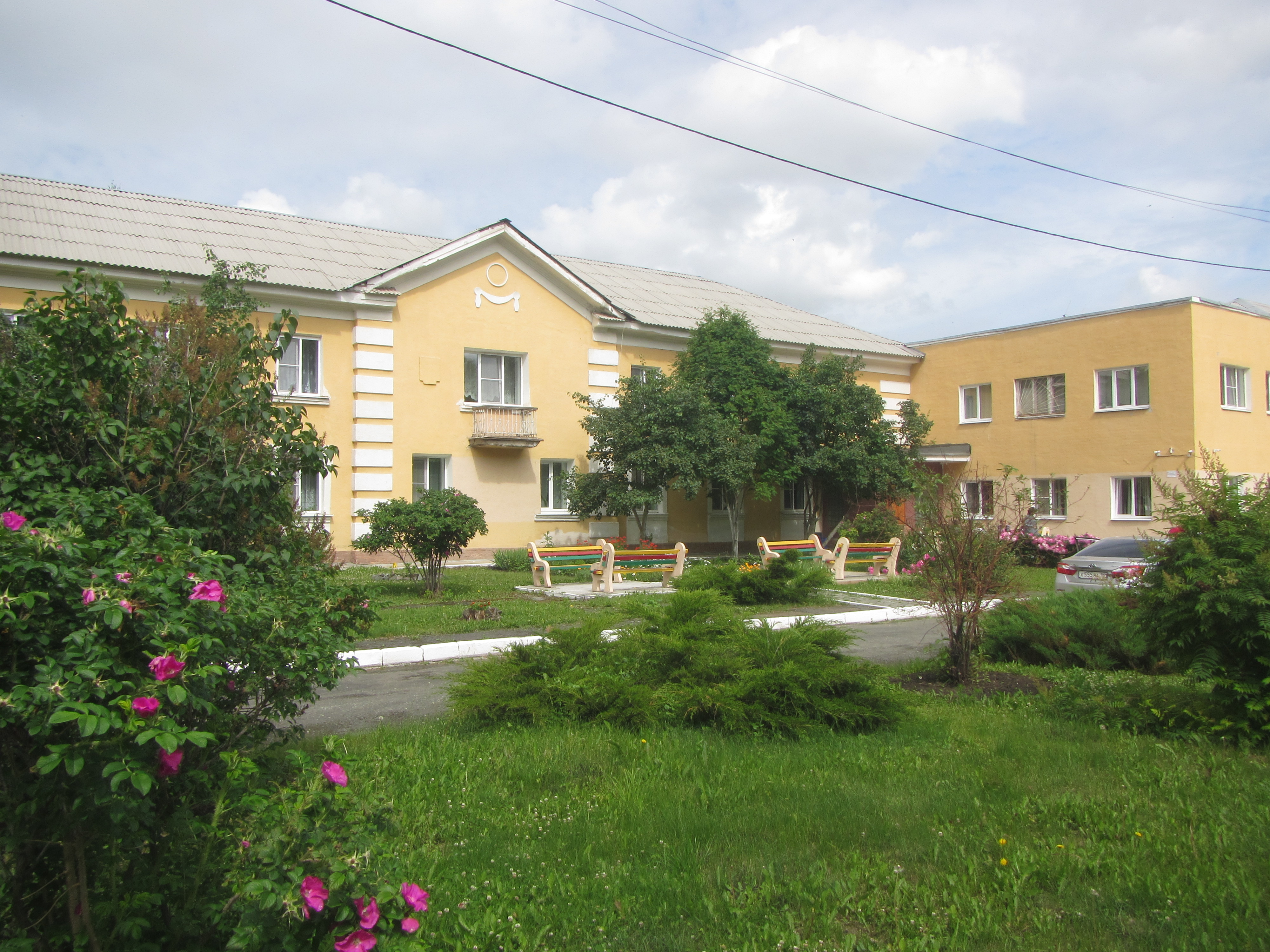 Фото Каменская здравница