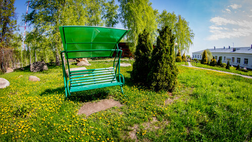 Санаторий Барнаульский в Барнауле