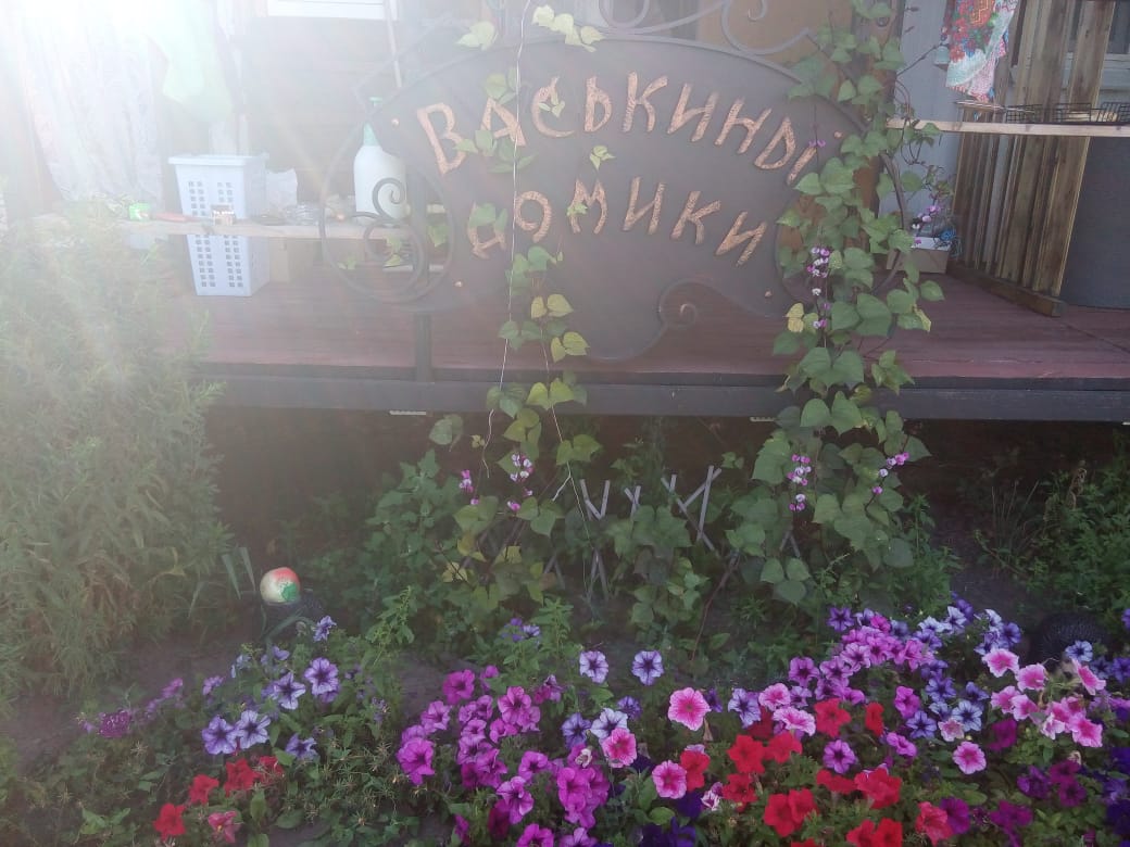 Фото Васькины Домики