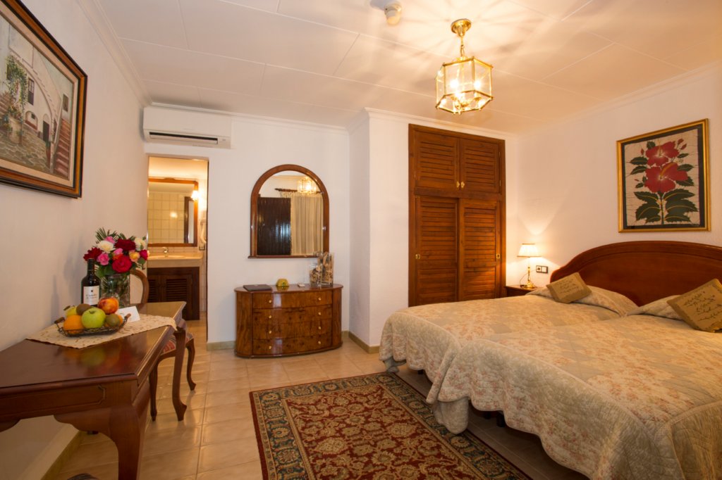 Фото Отель Finca Predio Son Serra