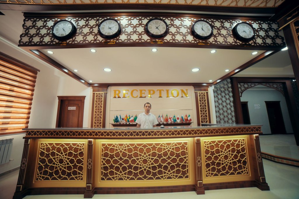 Фото Erkin Palace