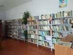 Library, branch № 4 (Motornaya ulitsa, 9), library