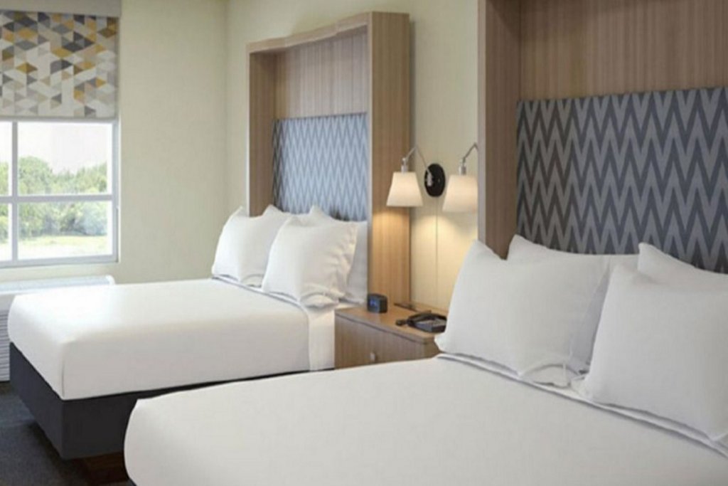 Фото Holiday Inn Lubbock South, an Ihg Hotel