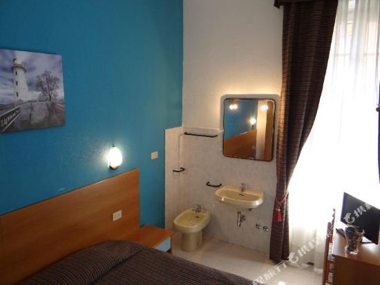 Фото Hotel Amendola Fiera