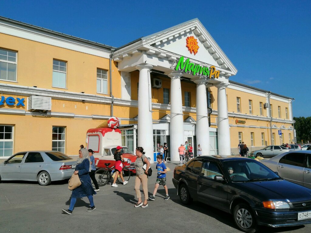 Фото мария ра барнаул