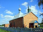 Церковь святого Георгия (ahraharadok Damatkanavičy, Sadovaya ulitsa, 38А), orthodox church