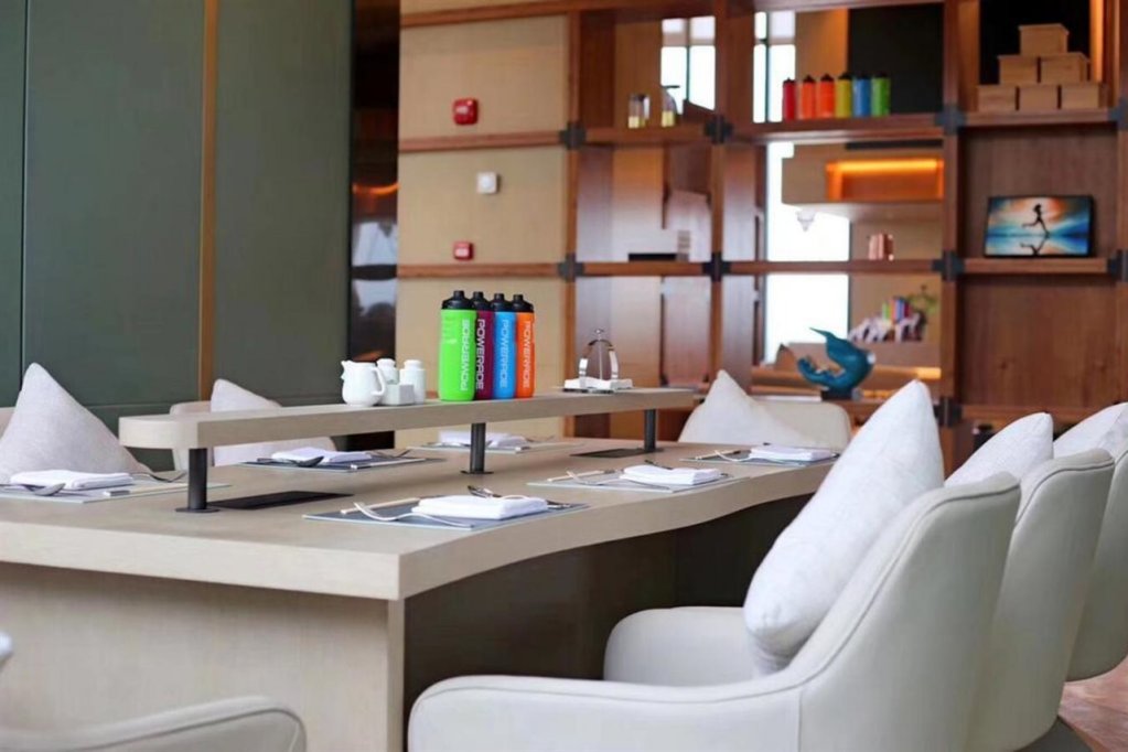 Фото Hualuxe Nanjing Yangtze River, an Ihg Hotel