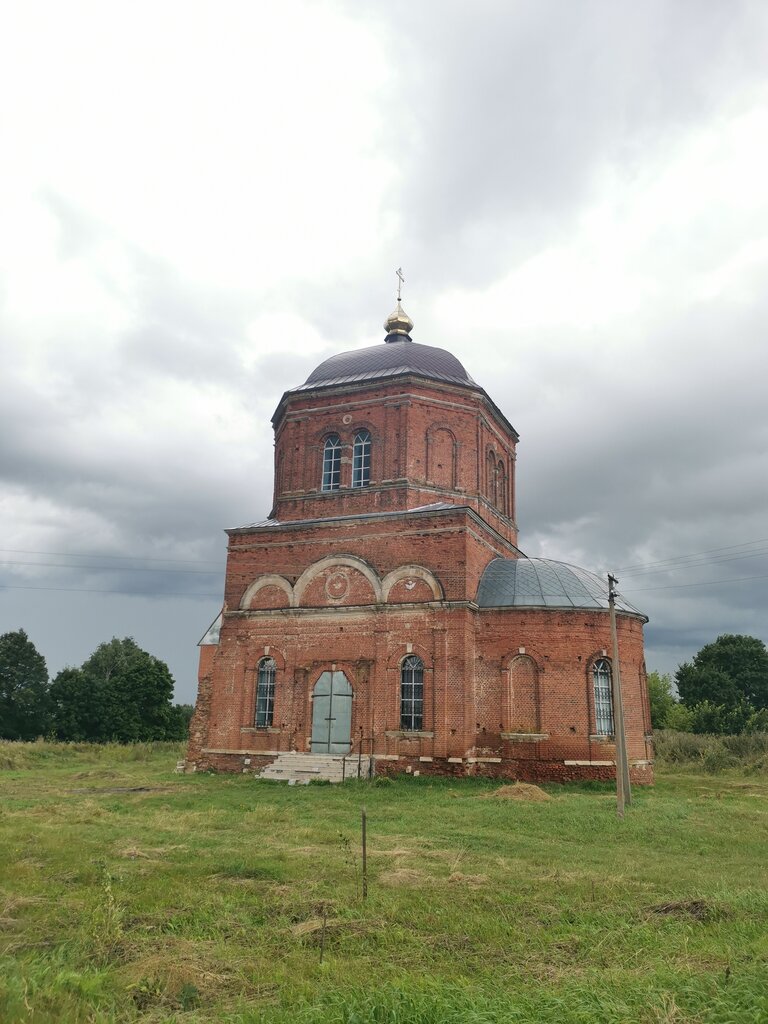 Orthodox church Храм в честь пророка Божия Илии, Ryazan Oblast, photo