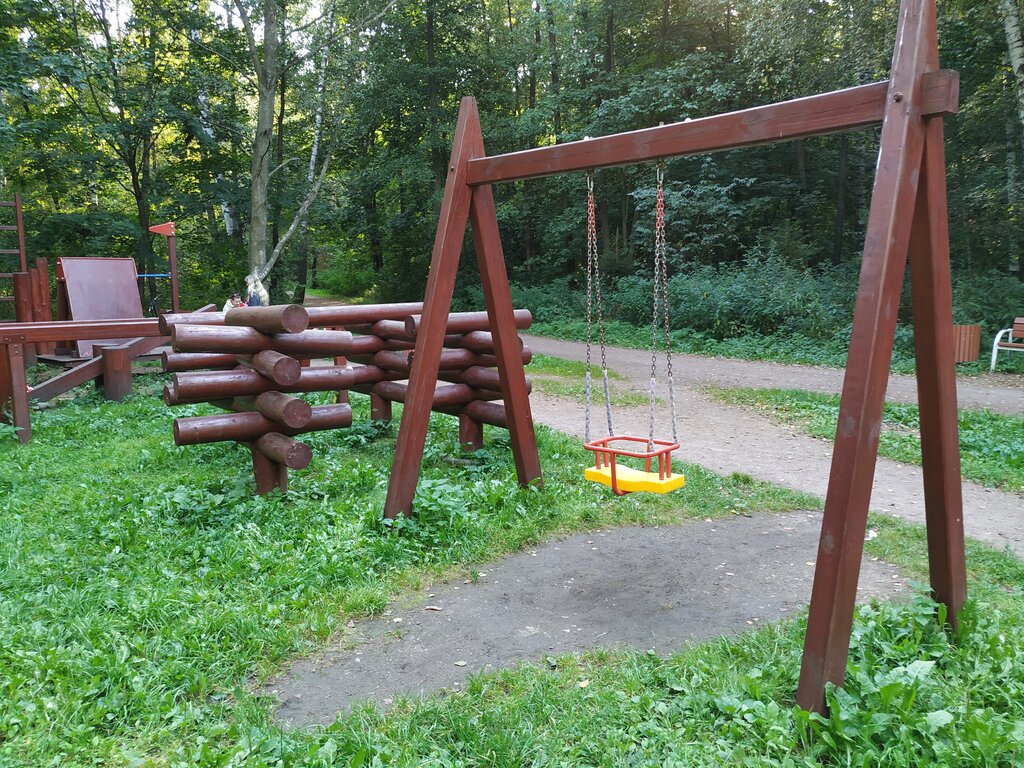 Playground Playground, Moscow, photo