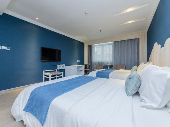 Фото Zhuzhou Jinjin Haiyue Hotel