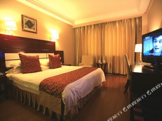 Фото Overseas Chinese International Hotel