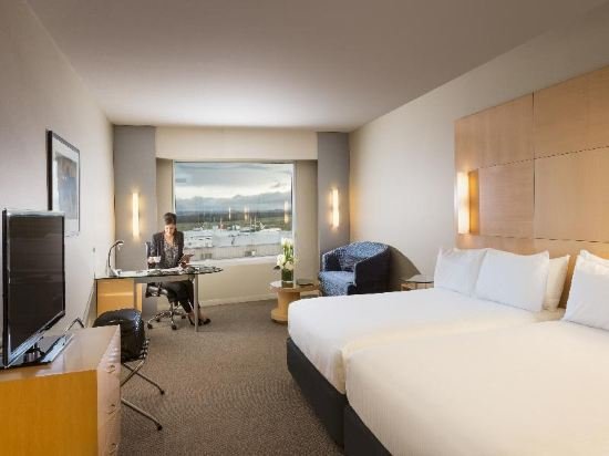 Фото Parkroyal Melbourne Airport