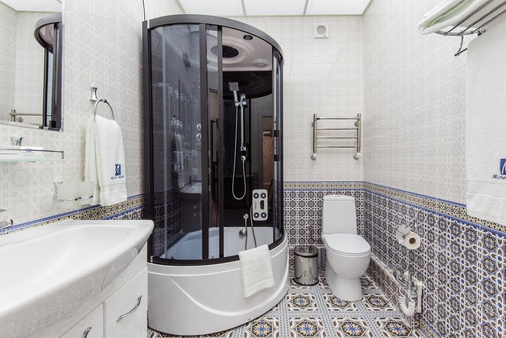 Фото Michelin hotel