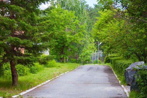Санаторий Кошкуль в Миассе