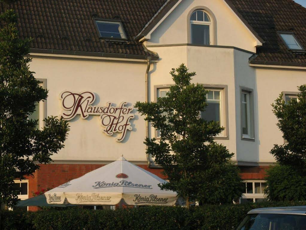 Hotel Klausdorfer Hof, Schleswig‑Holstein, photo