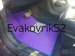 EVAковрик52 (Krasnoarmeyskaya ulitsa, 21А) ، مستلزمات وزينة السيارات