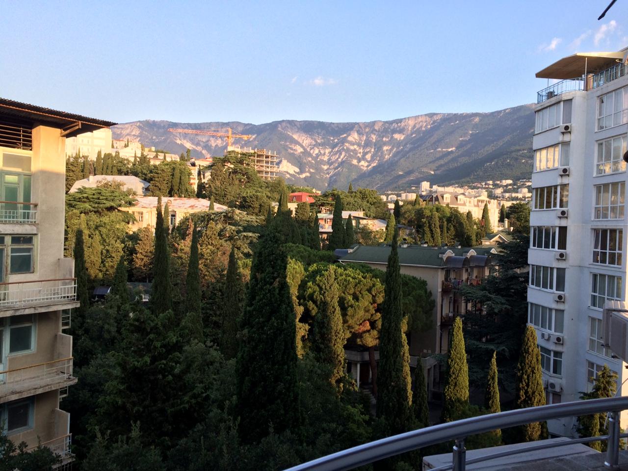 Фото Апартаменты у Приморского Парка