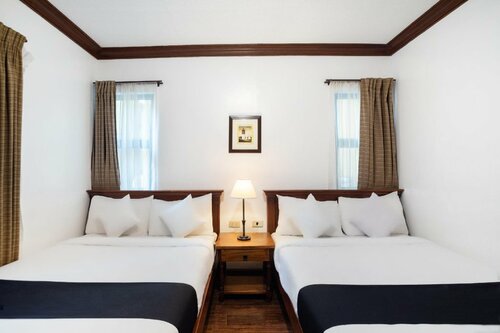 Гостиница Club Balai Isabel в Тагайтае
