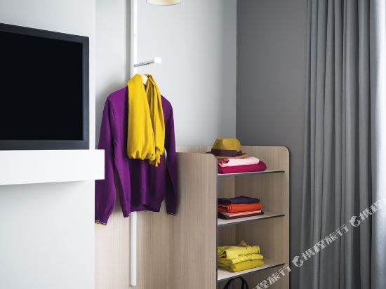 Фото Okko Hotels Lyon Pont Lafayette