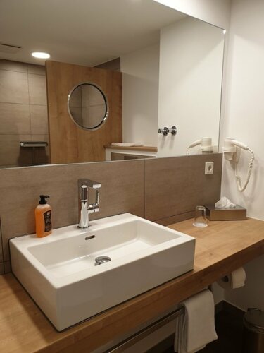 Внешний вид отеля Hotel Beckmann в Гёттингене, фото 5