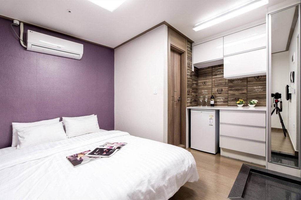 Фото Cms Inn Seoul Guesthouse