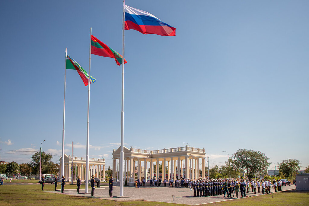 Приднестровье достопримечательности
