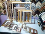 Багетная мастерская (Kuusinen Street, 2к1), picture framing