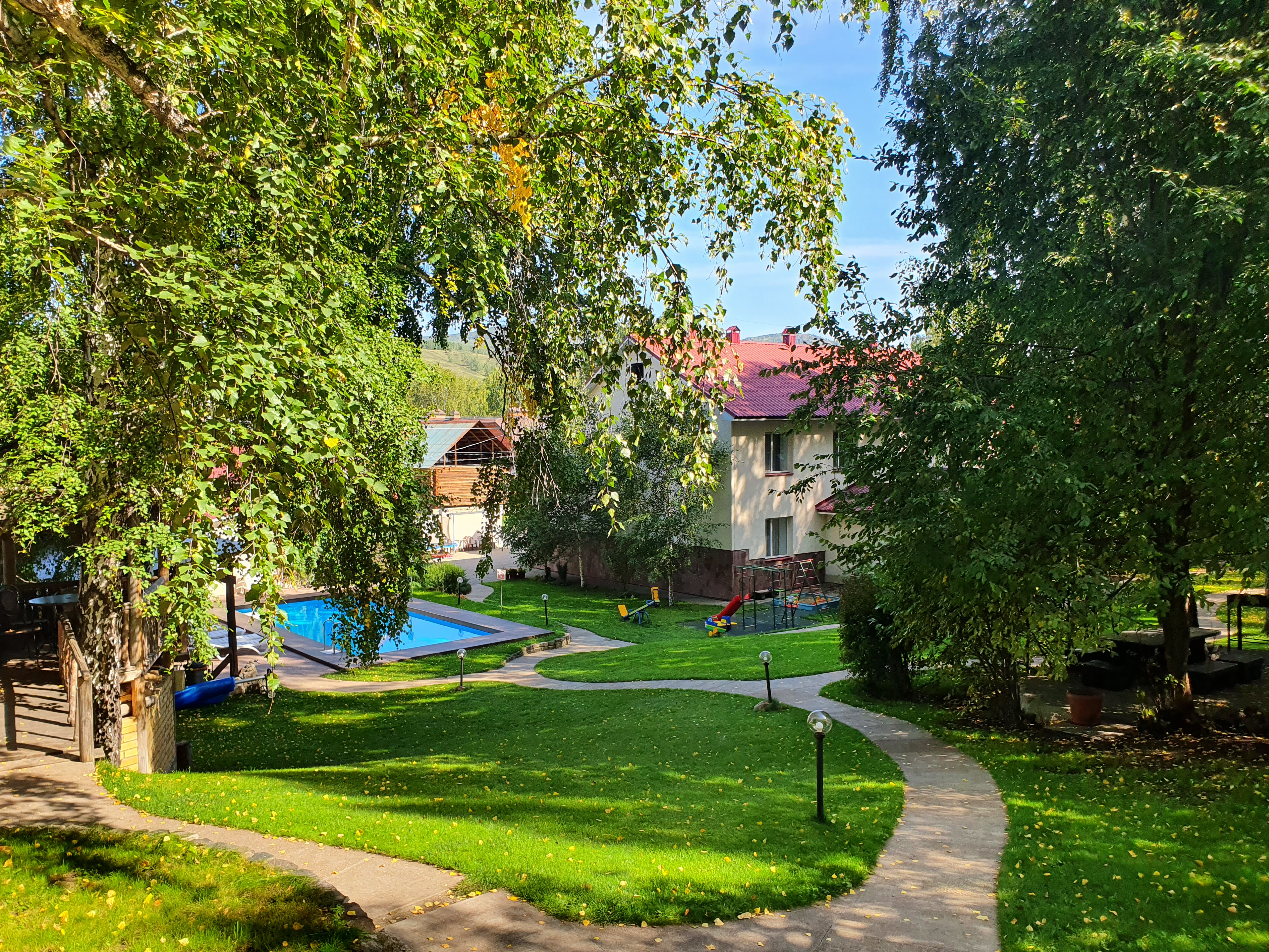 Фото Каменный цветок