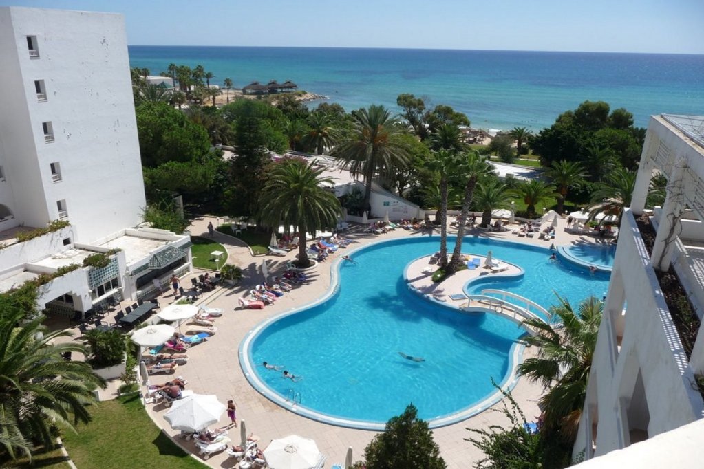 Фото Hotel Bel Azur Thalasso & Bungalows