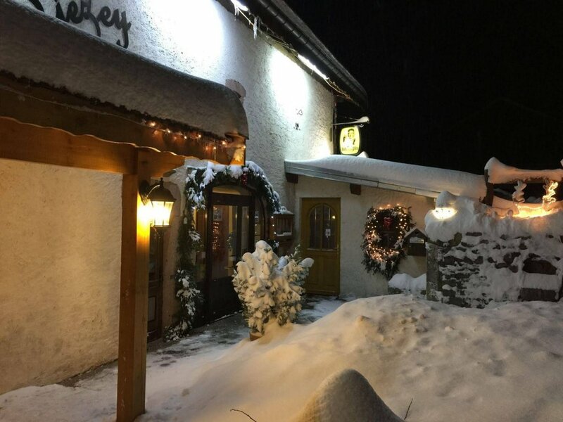 Гостиница Auberge de Liézey