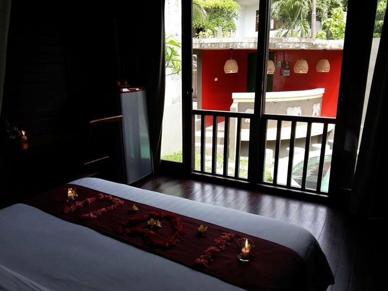 Гостиница Bali Elephants Boutique Villa Jimbaran в Джимбаране