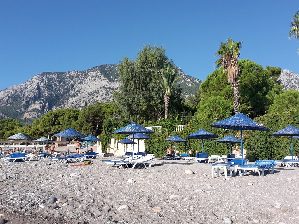 Hotel Sultan Beldibi, Kemer, photo