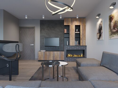 i̇ç mimarlık firmaları Idem, Samara, foto