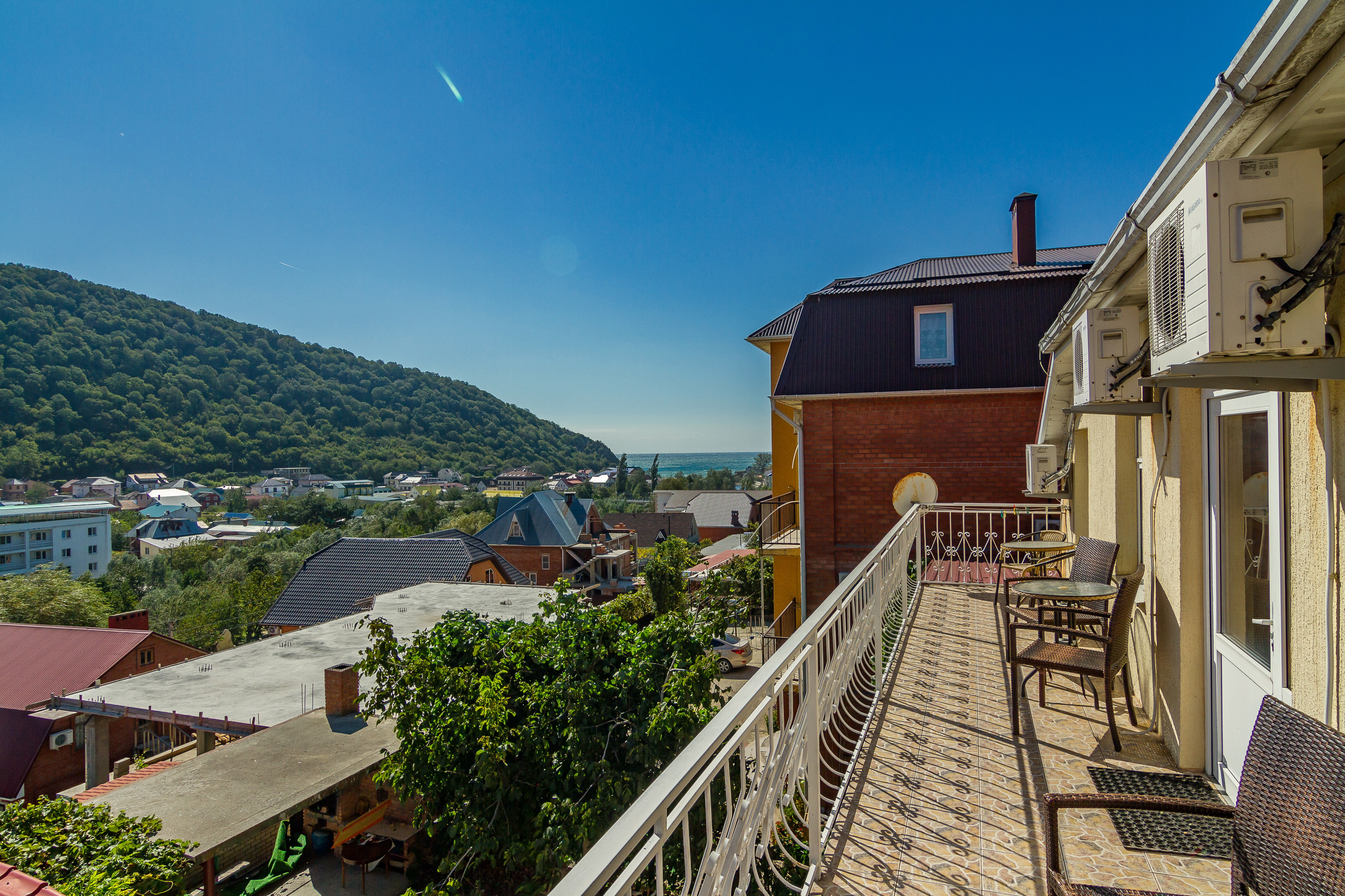 Фото Гостевой дом Аруна