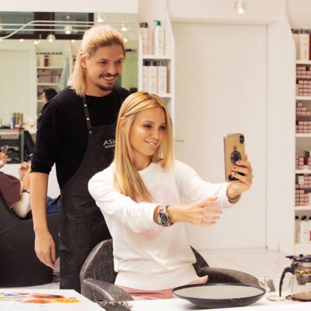 Салон красоты L’anza Empathy, Москва, фото