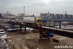 Steel Structure Plant Prefabricated Car Bridges (Ferrosplavnaya Street, 24) ، هياكل معدنية