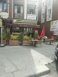 Famous Sarıyer Borekcisi Cafe (İstanbul, Eyüpsultan, Karadolap Mah., Vardar Blv., 43-47E), cafe