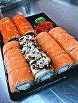 SushiNam (posyolok gorodskogo tipa Yablonovskiy, ulitsa Gagarina, 156), sushi bar