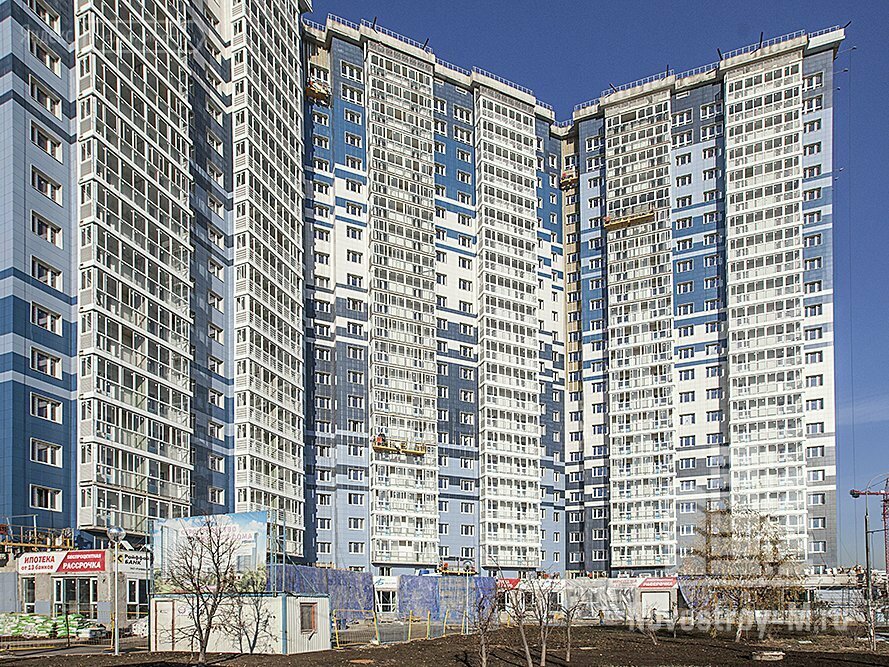 Richmen ул академика янгеля 2 москва фото Панорама: ЖК M-House, жилой комплекс, ул. Академика Янгеля, 2, Москва, Россия - 