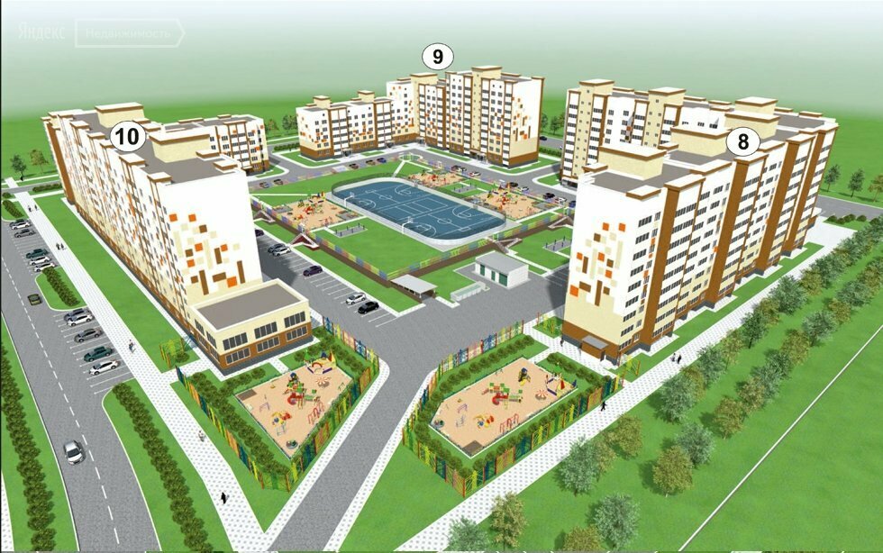 Жк прибрежный стерлитамак план