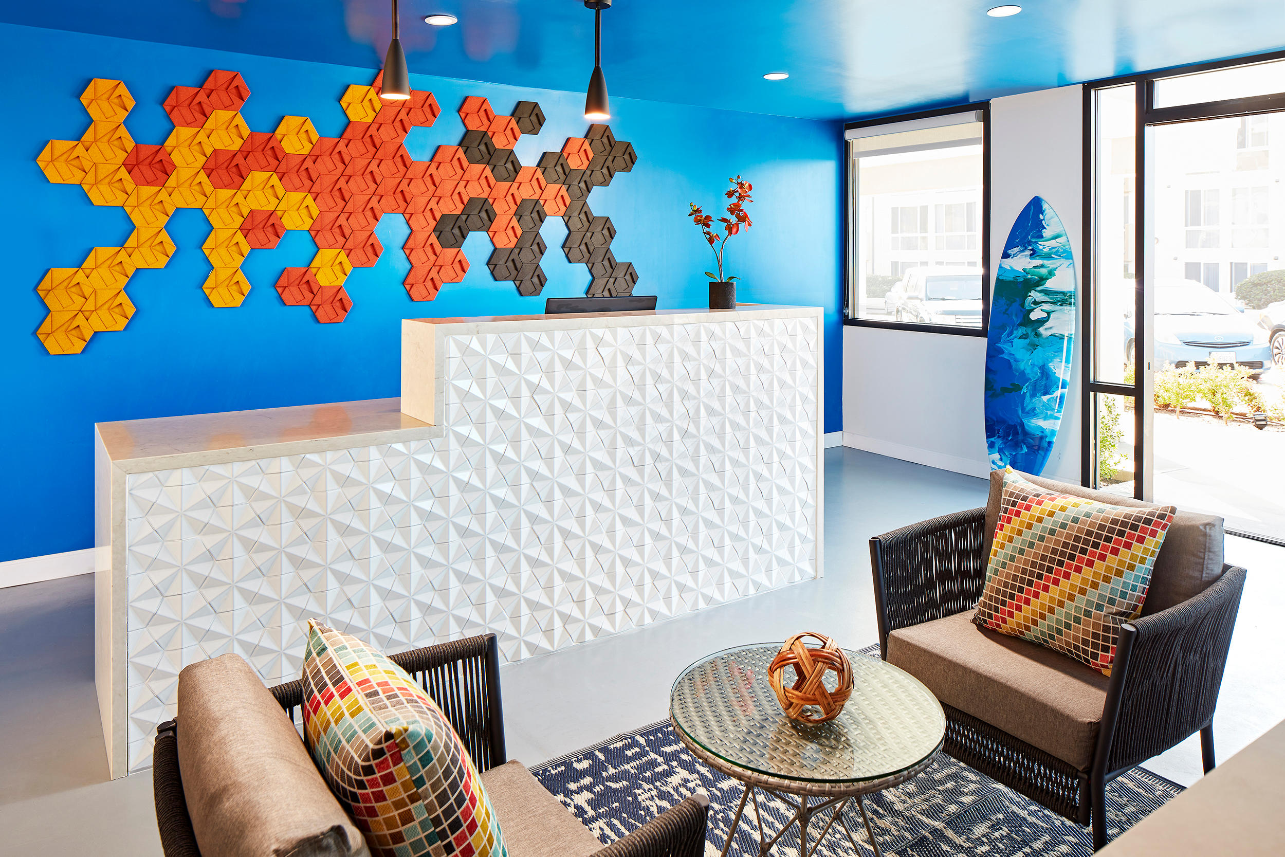 Фото Pacific View Inn