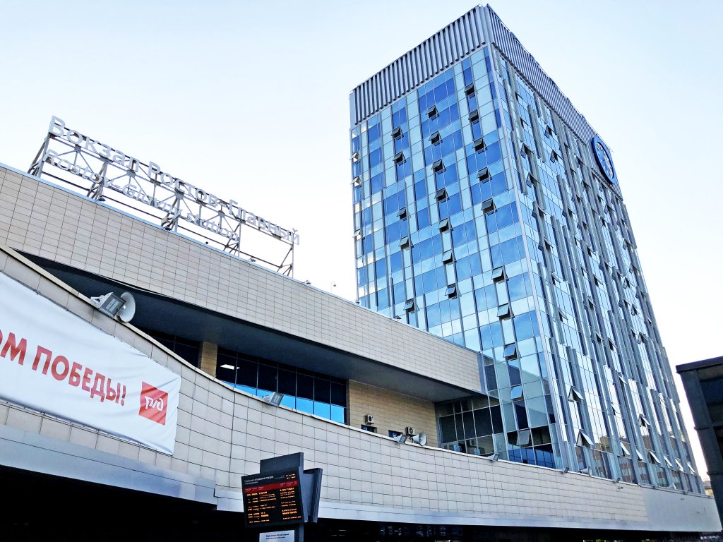 Фото Smart Hotel КДО Ростов-на-Дону