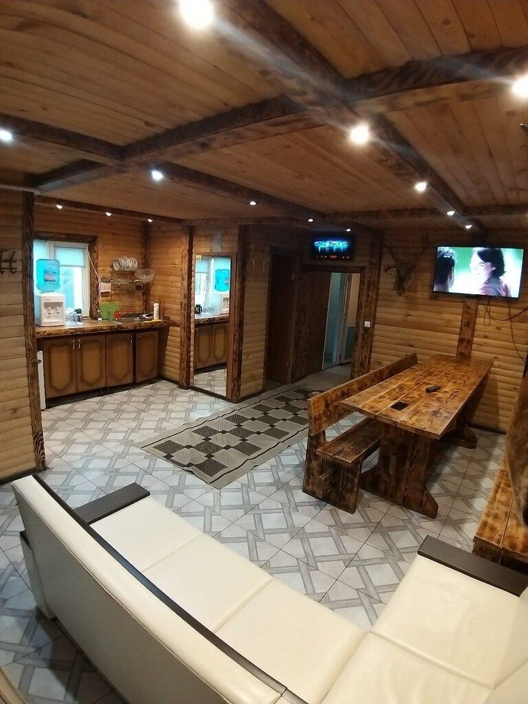 Bathhouse Баня Три Медведя, Salekhard, photo