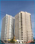 Tvins (Antonova-Ovseenko Street, 20), housing complex